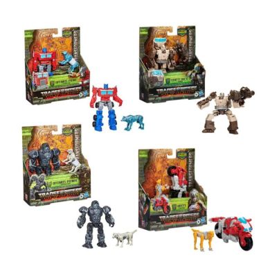 Igračka Transformers MV7 beast weaponizer 2pk