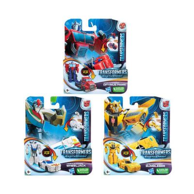 Igračka Transformers earthspark 1 step flip