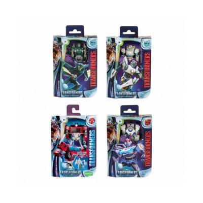 Igračka Transformers earthspark deluxe figura