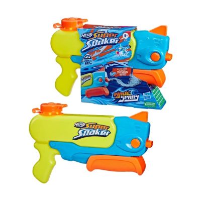 Igračka Nerf super soaker pistolj na vodu wave spray