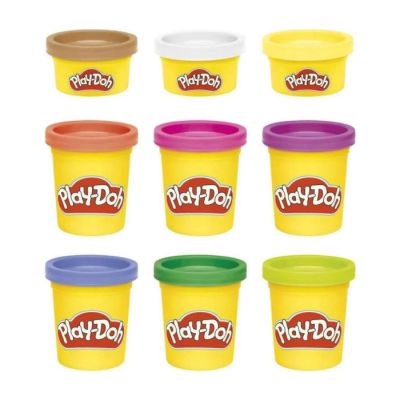 Igračka Playdooh set 9 kantica