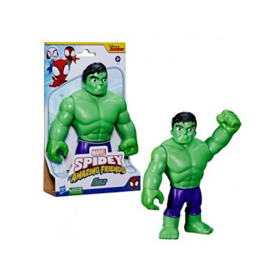 Igračka Spidey and his amazing friends supersized Hulk