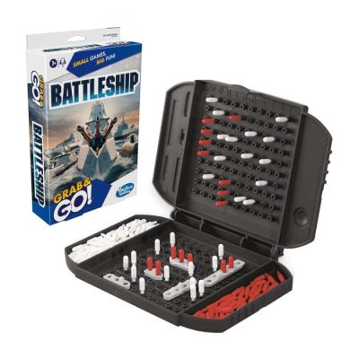 Društvena igra battleship , grab and go
