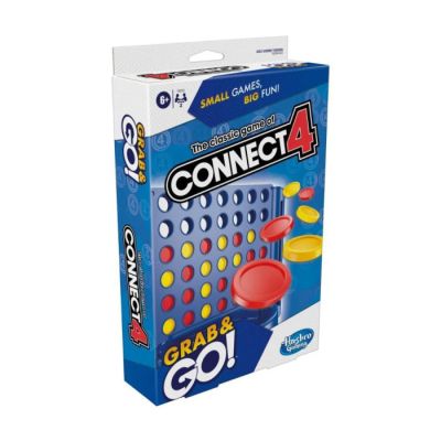 Društvena igra Connect 4 grab and go