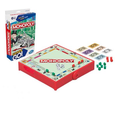 Društvena igra monopol grab and go