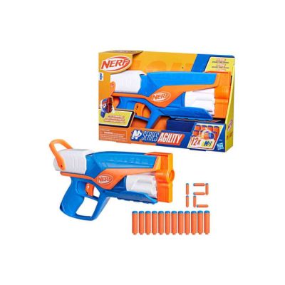 Igračka Nerf n series agility blaster