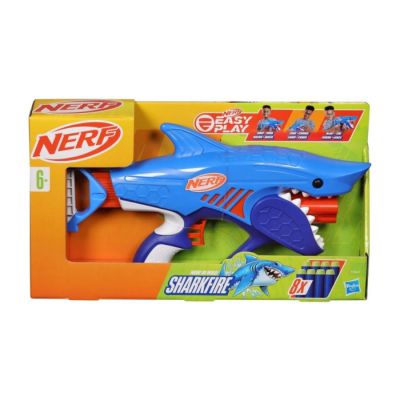 Igračka Nerf elite sharkfire