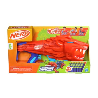 Igračka Nerf elite lionfury