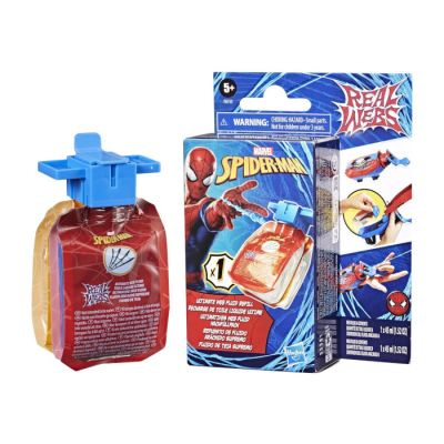 Igračka Spiderman real webs refill pack