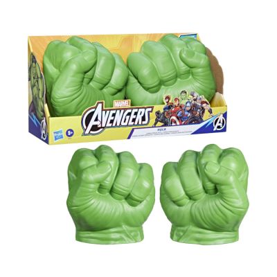 Igračka Avengers Hulk gamma smash fists