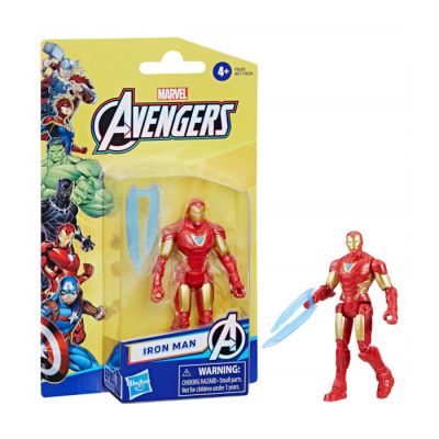 Igračka Avengers figura asst