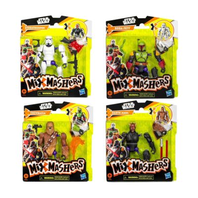 Igračka Star Wars mixmashers basic figure