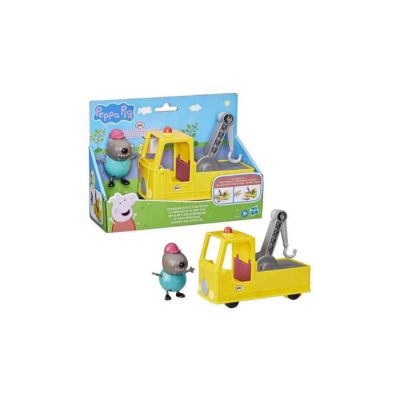 Igračka Pepa prase-Kamion deke psa