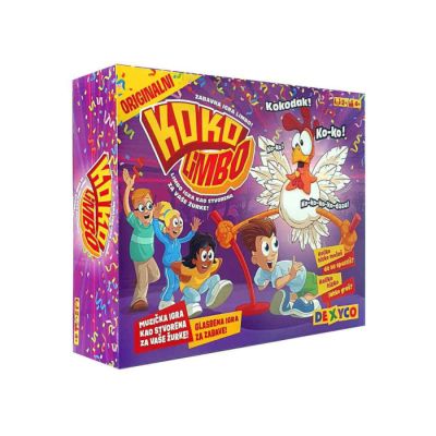 Društvena igra Koko Limbo