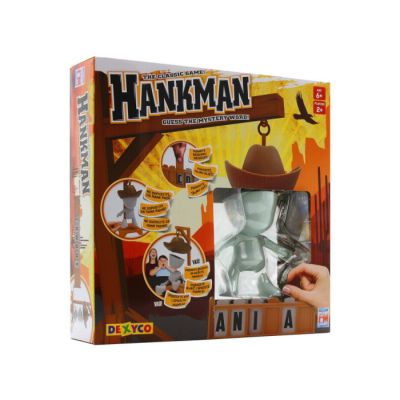 Društvena igra Hankman