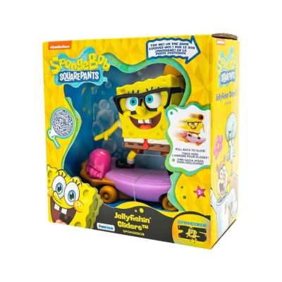 Igračka Sunđer bob meduze glider