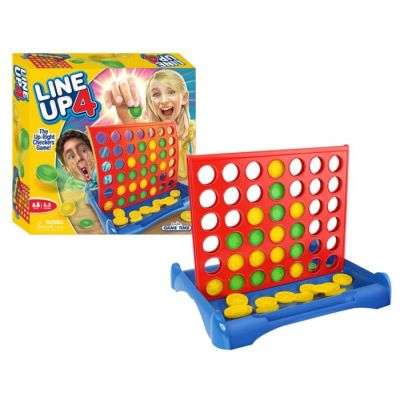 Igračka Funville društvena igra, line up 4