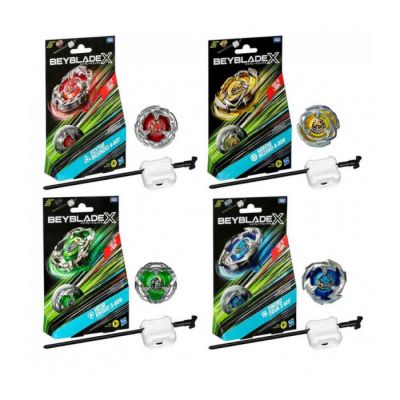 Igračka Beyblade x starter pack top