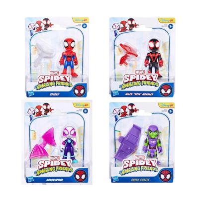 Igračka Spiderman and friends 3in figure