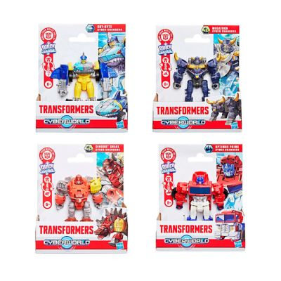 Igračka Transformers Cyberworld changers