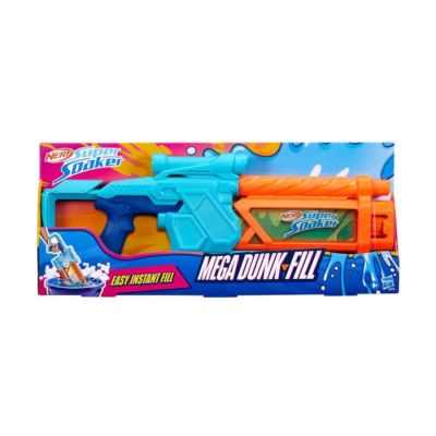 Igračka Nerf super soaker pistolj na vodu mega dunk fill