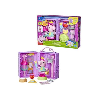 Igračka Pepa prase, garderober