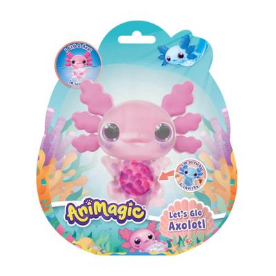 IGRAČKA ANIMAGIC LETS GLO SVIJETLEĆI DAŽDEVNJAK ASST