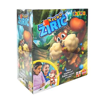 Društvena igra Krcko Žirić