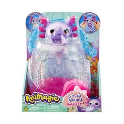 IGRAČKA ANIMAGIC LETS GLO DAŽDEVNJAKOV GREBEN SET