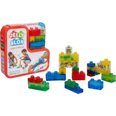 IGRAČKA JELLY BLOX - CREATIVE KIT