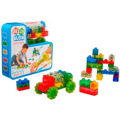 IGRAČKA JELLY BLOX - VEHICLE KIT