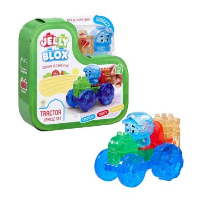 IGRAČKA JELLY BLOX - TRACTOR SET