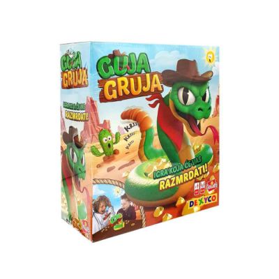 Društvena igra Guja Gruja