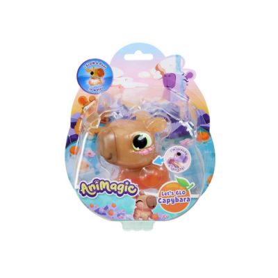 Igračka Animagic let's glo svijetleća kapibara