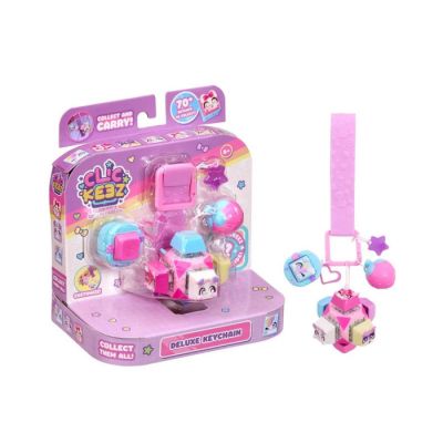 Igračka Clickeez deluxe privezak