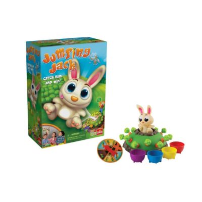 Društvena igra Repić šargarepić