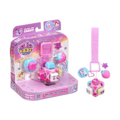 Igračka Clickeez privezak 2 kom