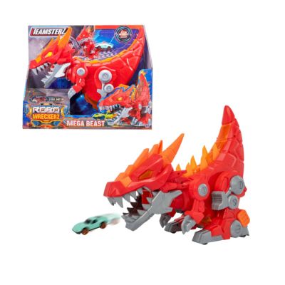 Igračka teamsterz robo wreckers mega beast