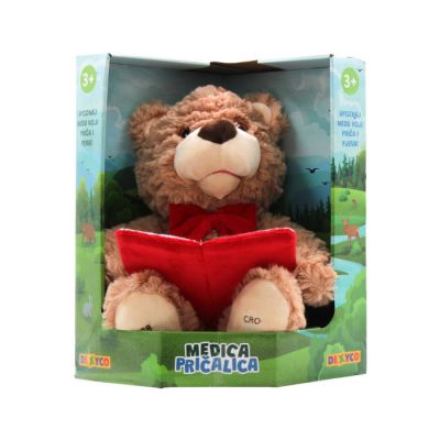Igračka Medica pričalica