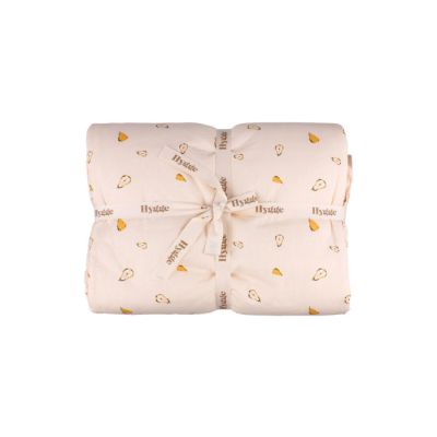 HYGGE POSTELJINA 3 DIJELA - print kruška