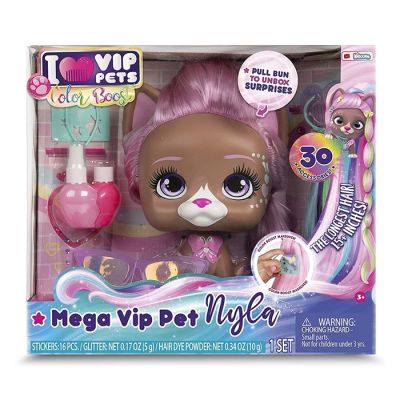 Igračka Vip pets mega Nyla