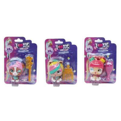 Igračka Vip pets mini glam gems ljubimac cdu