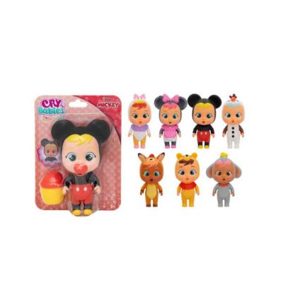 Igračka  Crybabies Disney