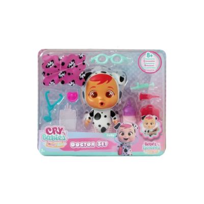 Igračka Crybabies doktor set