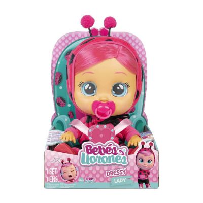 Igračka  Crybabies day