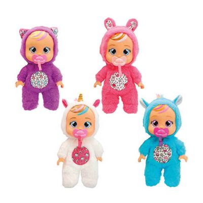 Igračka Crybabies tiny soft scents