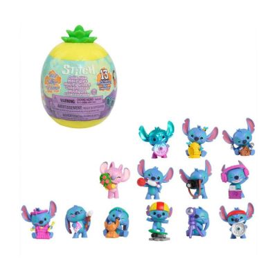 Igračka Stitch movie kolekcionarska mini figura kapsula