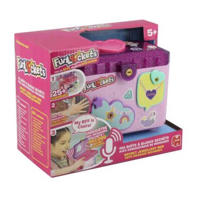 Igračka Funlockets tajna kutijica za nakit