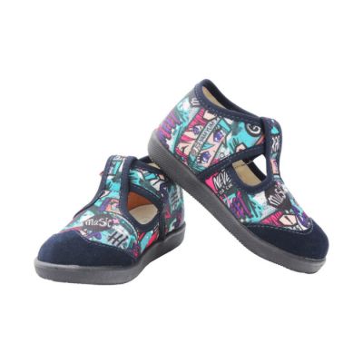 Patofne za djecu KIDZZ marine raster