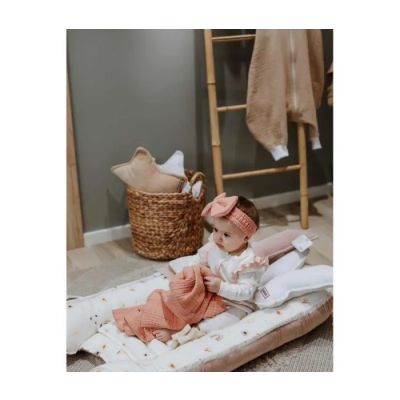 Bebi gnijezdo kidzz cvetići